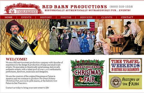 Red Barn Productions